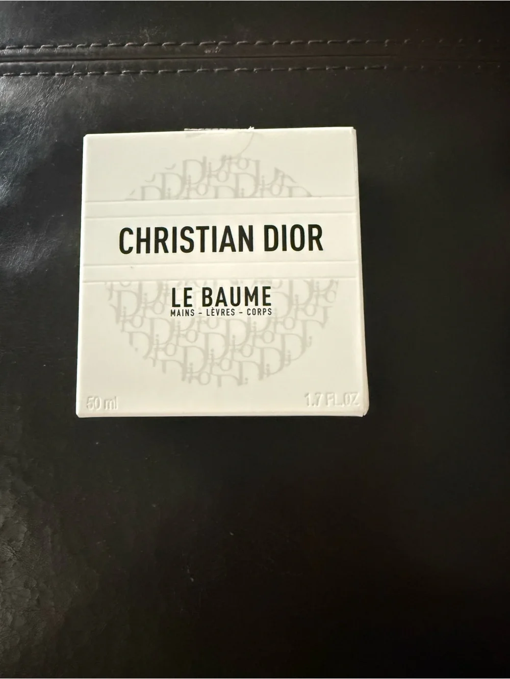 Dior Le Baume